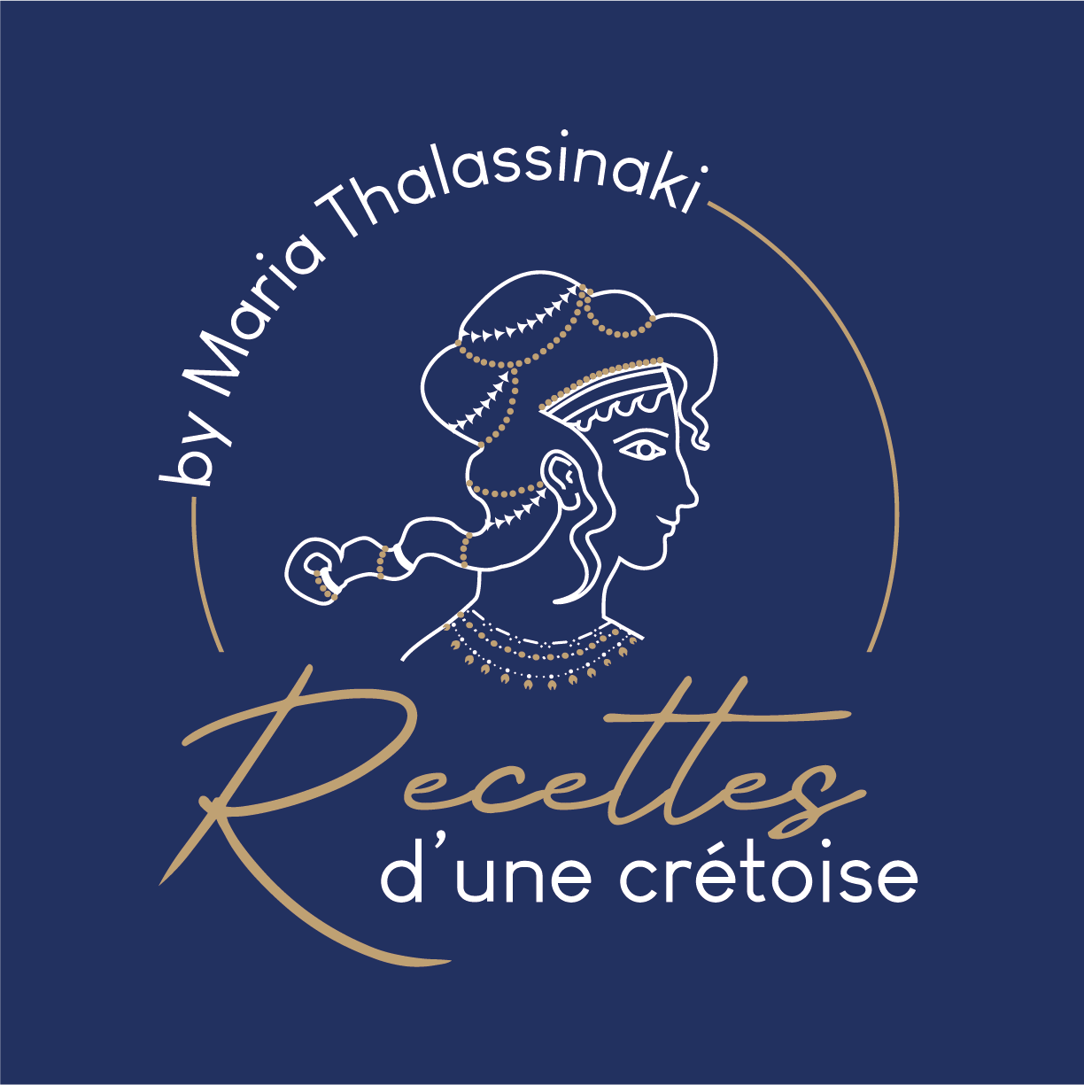 Recettes d'une crétoise